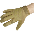 Перчатки Mechanix Original Coyote L (1013-754.00.30)