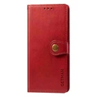 Чохол-книжка GETMAN Gallant for Xiaomi Redmi 13C Red 69806