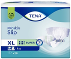 Підгузки для дорослих Tena Slip ProSkin Super XL 28 шт (7322542181850)