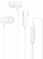 Наушники Canyon SEP-5 Type-C White (CNS-CEP5W)