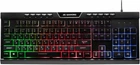Клавиатура 2E Gaming KG300 LED USB Ukr Black (2E-KG300UB)
