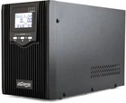 Источник бесперебойного питания EnerGenie 1000 ВА / 800 Вт / 7 А*ч (EG-UPS-PS1000-01)