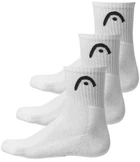 Мужские Носки Head ALL SPORTS TRAINING SHORT CREW 3P белый Муж 35-38 701229016-002 35-38