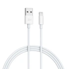 Кабель Xiaomi ZMI USB - Lightning / C89 Terminal Head / MFi / 1 м (AL813C) Белый