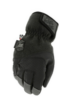 Тактические зимние перчатки Mechanix Coldwork Wind Shell с утеплителем PrimaLoft Gold размер XL Black