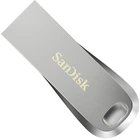 Флеш пам'ять USB SANDISK Ultra Luxe 64GB USB 3.1 Gen1 Silver (SDCZ74-064G-G46)