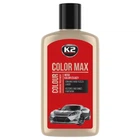 Поліроль вісковий для кузова K2 Max Color червоний 250 мл (K020RED)