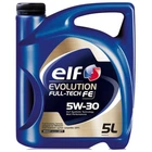 Автомасло Elf Evolution Full-Tech FE 5W-30