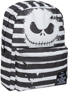 Plecak szkolny Cerda Nightmare Before Christmas Jack Casual 42 cm Black/White (8445484385670)