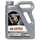 Моторное масло Lotos Semisynthetic SN