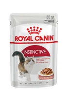 Вологий корм Royal Canin Instinctive в соусі для котів від 1 року 85 г
