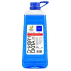 Омыватель стекла летний ORGANIC PRINK "Морской бриз" 4,2 л (011021)