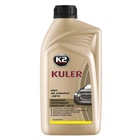 Жидкость охлаждающая K2 KULER LONG LIFE -35 °C желтая 1 л (T201Y)
