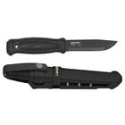 Туристический нож Morakniv Garberg Black Carbon Multi-Mount (13147)
