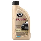 Жидкость охлаждающая K2 KULER LONG LIFE концентрат голубая 1 л (T211N)