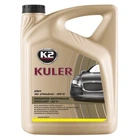 Жидкость охлаждающая K2 KULER LONG LIFE -35 °C желтая 5 л (T205Y)