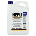 Рідина охолоджуюча HEPU Антифриз G11 синя концентрат 5 л (P999-005)