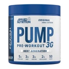 Предтренировочный комплекс Applied Nutrition Pump 3G в порошке Fruit Burst