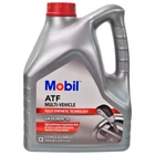 Масло трансмиссионное MOBIL ATF Multi-Vehicle 4 л (156096)