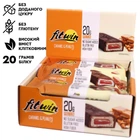 Протеиновый батончик FitWin Protein Bar 12 шт