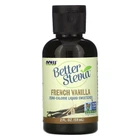Заменитель питания NOW Better Stevia French Vanilla, 60 мл