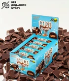 Протеиновый батончик FitWin Coco Caramel No Sugar Added 20 шт