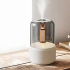 Увлажнитель воздуха, портативный аромадифузор Kinscoter DQ-702 120 мл, White