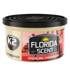 Ароматизатор воздуха "Игристая клубника" K2 Florida Scent 42 г (V87TRU)