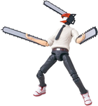 Figurka postaci animowanej Bandai Anime Heroes Chainsawman "Człowiek-piła" (AH37026)