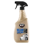 Воск быстрый с распылителем K2 BALSAM ATOM 700 мл (K010M)