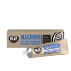 Паста для полировки хромированных деталей K2 ALUCHROM 120 мл (K0031)