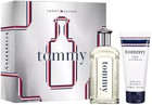 Набір для чоловіків Tommy Hilfiger Tommy Туалетна вода 100 мл + Гель для душу 100 мл (7640496671648)