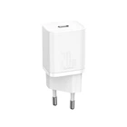 МЗП Baseus Super Si Quick Charger 20W Sets White (CCSUP-B02)