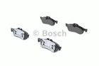 Дискові гальмівні колодки Bosch (0 986 494 063)
