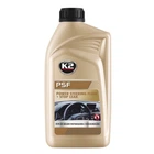 Жидкость-герметик для гидроусилителя руля POWER STEERING FLUID + STOP LEAK K2 1 л (O5821E)