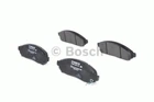 Дискові гальмівні колодки Bosch (0 986 494 151)