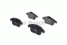 Дисковые тормозные колодки Bosch (0 986 494 401)