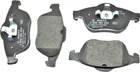 Дисковые тормозные колодки Bosch (0 986 494 033)