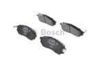 Дискові гальмівні колодки Bosch (0 986 494 295)
