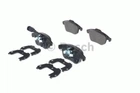 Дискові гальмівні колодки Bosch (0 986 494 372)