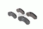 Дискові гальмівні колодки Bosch (0 986 424 833)