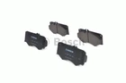 Дискові гальмівні колодки Bosch (0 986 467 841)