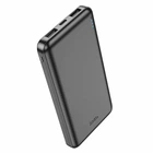 УМБ Hoco J100 High-ranking 10000 mAh Black