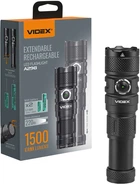Портативний світлодіодний ліхтарик VIDEX VLF-A298 1500 лм 5000K