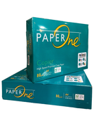 Папір офісний April PaperOne Copier А-4 80 гр/м2 500 арк