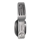 Набор столовых приборов Roxon C2 2 in1 (ложка, вилка) сталь 420U6 178 мм Silver (RoxC2)