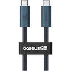 Кабель Baseus Flash II Type-C 240W 1м (P10311803112-00) — зарядка для ноутбуків і гаджетів