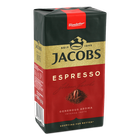 Кофе JACOBS Monarch Espresso молотый 230г