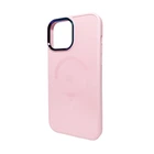 Защитный чехол-накладка AG Glass Sapphire MagSafe Logo iPhone 14 Pro Max Rose Gold (AGSappiP14PMRose)