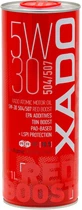 Моторна олива XADO Atomic 504/507 Red Boost